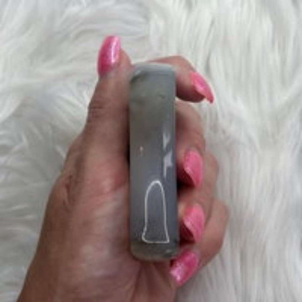 LG Druzy Agate Moon & Rhodonite Star Bundle - Picture 11 of 13